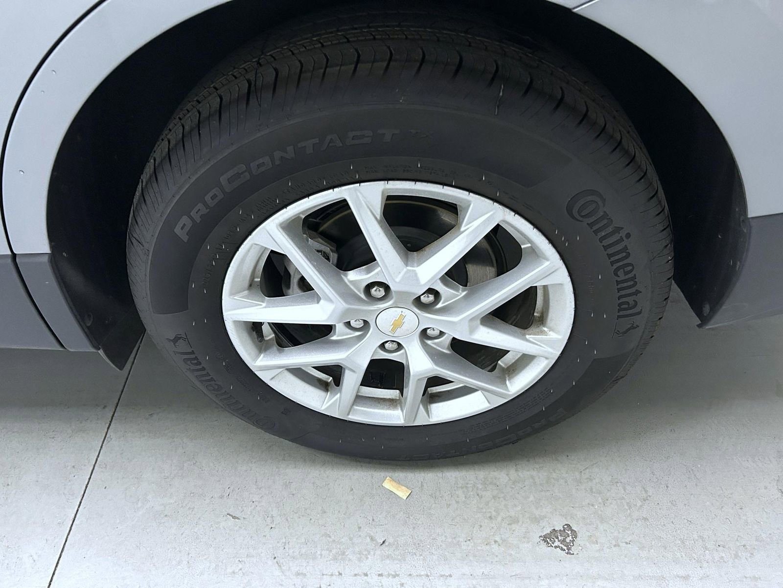 Used 2024 Chevrolet Equinox LT image 22