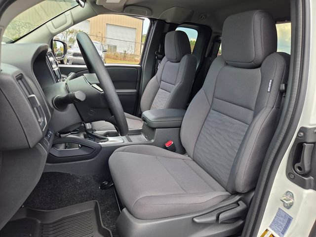 New 2027 Nissan Frontier S w/ S Utility Package RWD image 10