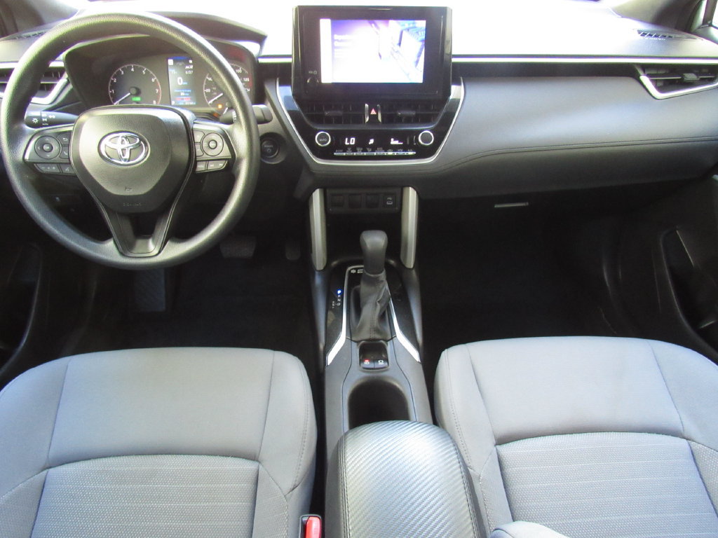 Certified 2025 Toyota Corolla Cross AWD Hybrid image 26