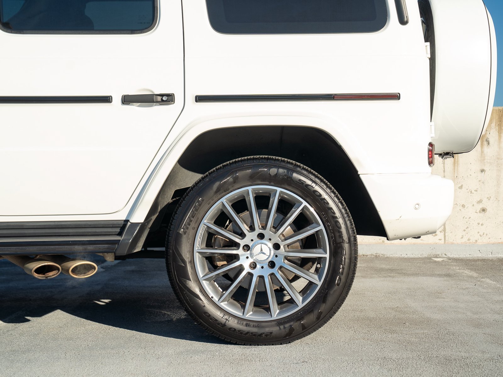 Used 2019 Mercedes-Benz G 550 image 13