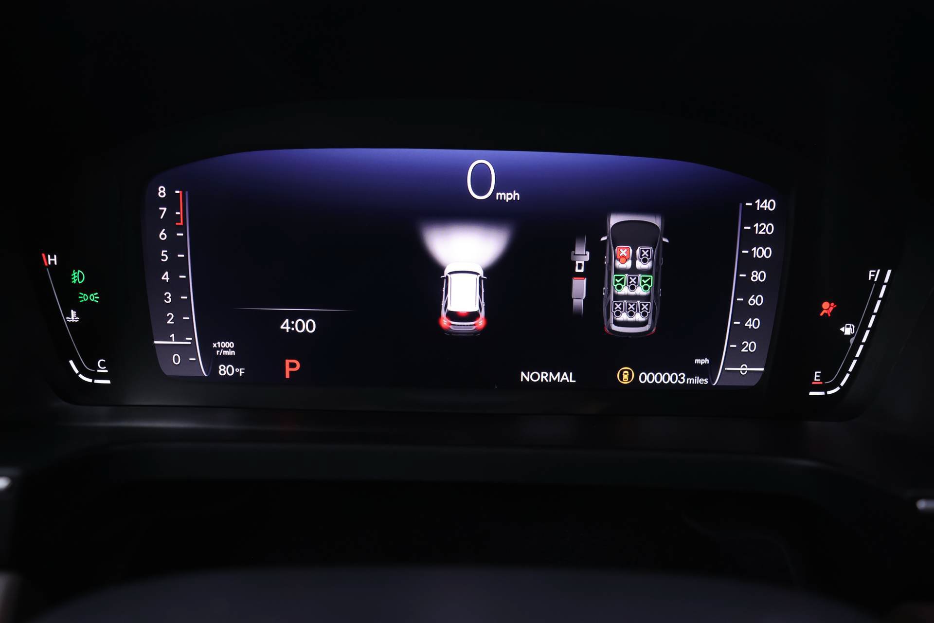 New 2026 Honda Pilot Elite image 7