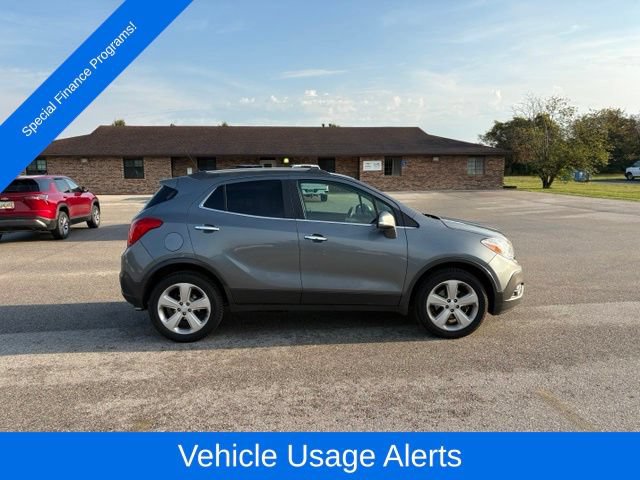 Used 2015 Buick Encore Leather AWD/4WD image 7
