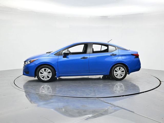 Used 2024 Nissan Versa S w/ Trunk Package FWD image 6