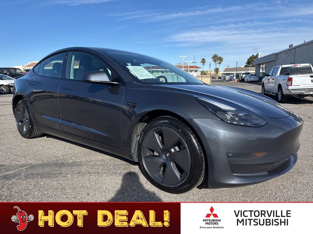 Used 2023 Tesla Model 3 Long Range