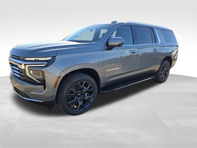 New 2026 Chevrolet Suburban LT