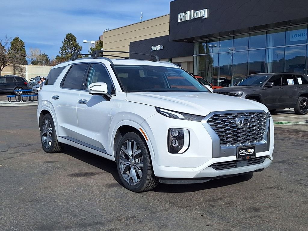 Used 2021 Hyundai Palisade Limited image 1