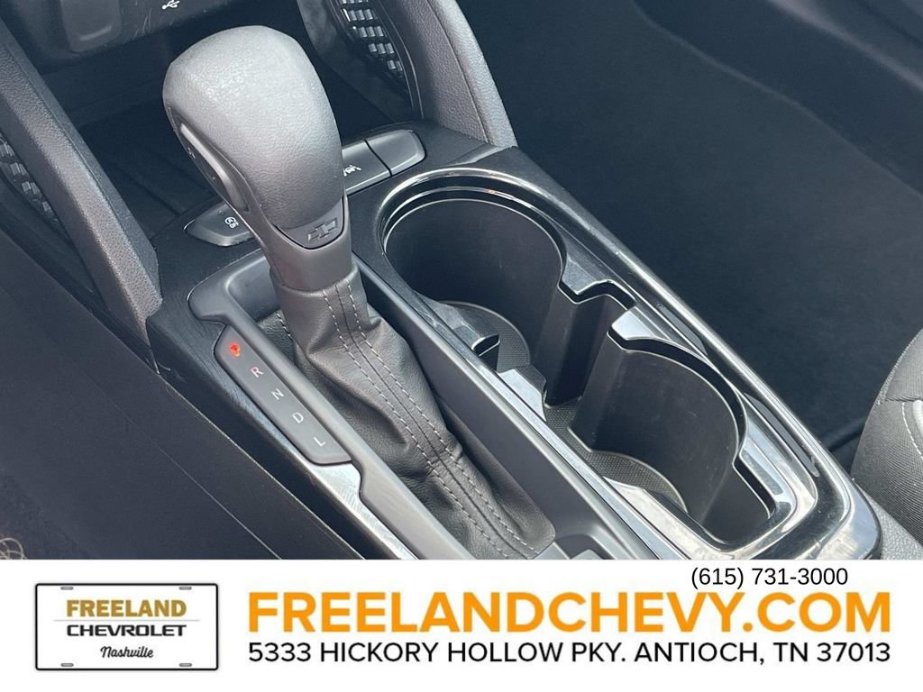 Used 2023 Chevrolet TrailBlazer LS FWD image 34
