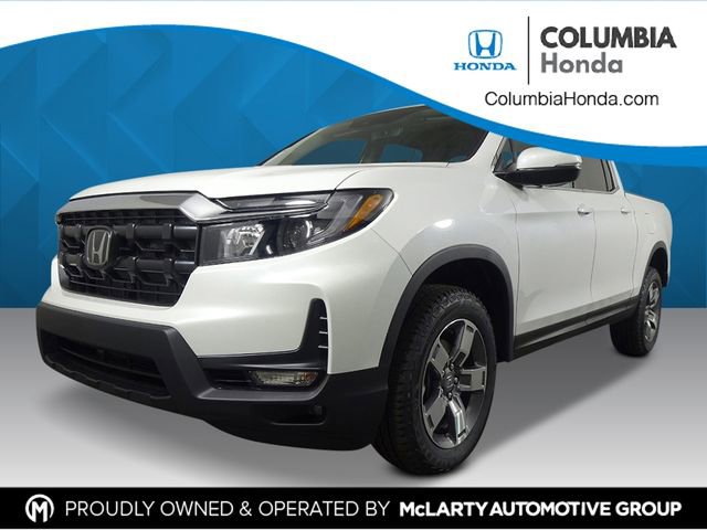 New 2026 Honda Ridgeline RTL image 1