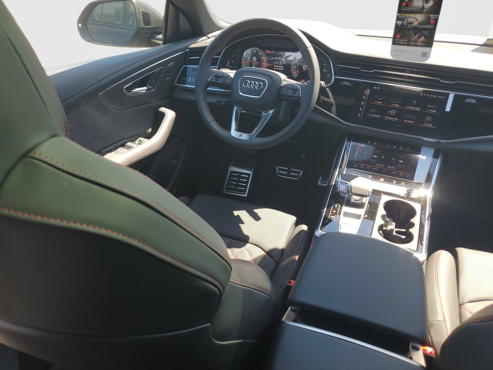 New 2026 Audi Q8 Prestige AWD/4WD image 10