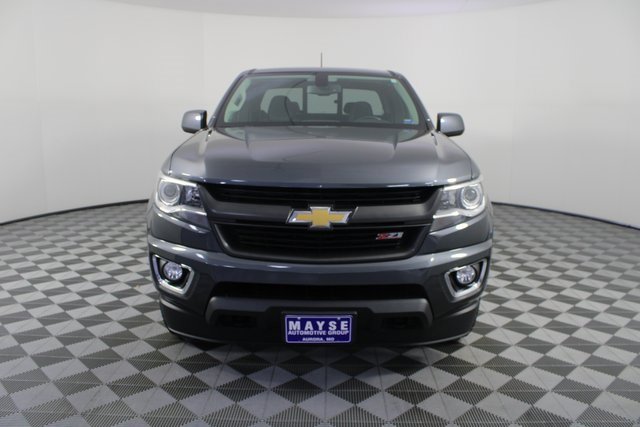 Used 2016 Chevrolet Colorado Z71 image 26