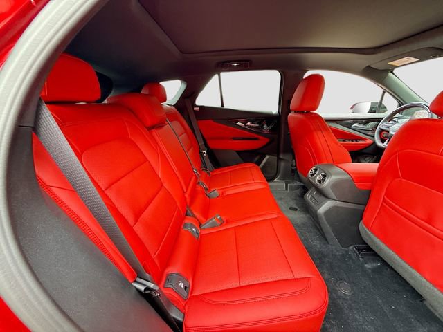 New 2026 Chevrolet Blazer EV SS image 30