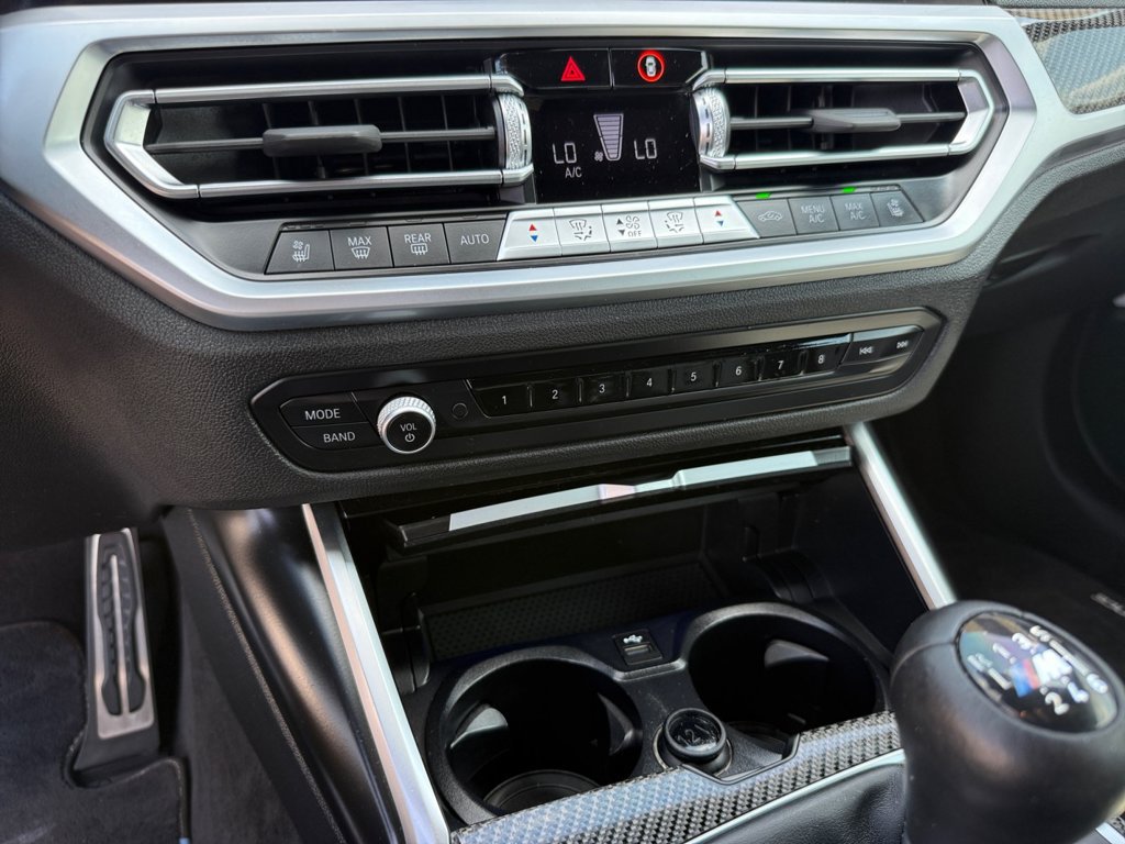 Used 2022 BMW M4 Coupe w/ Executive Package RWD image 17