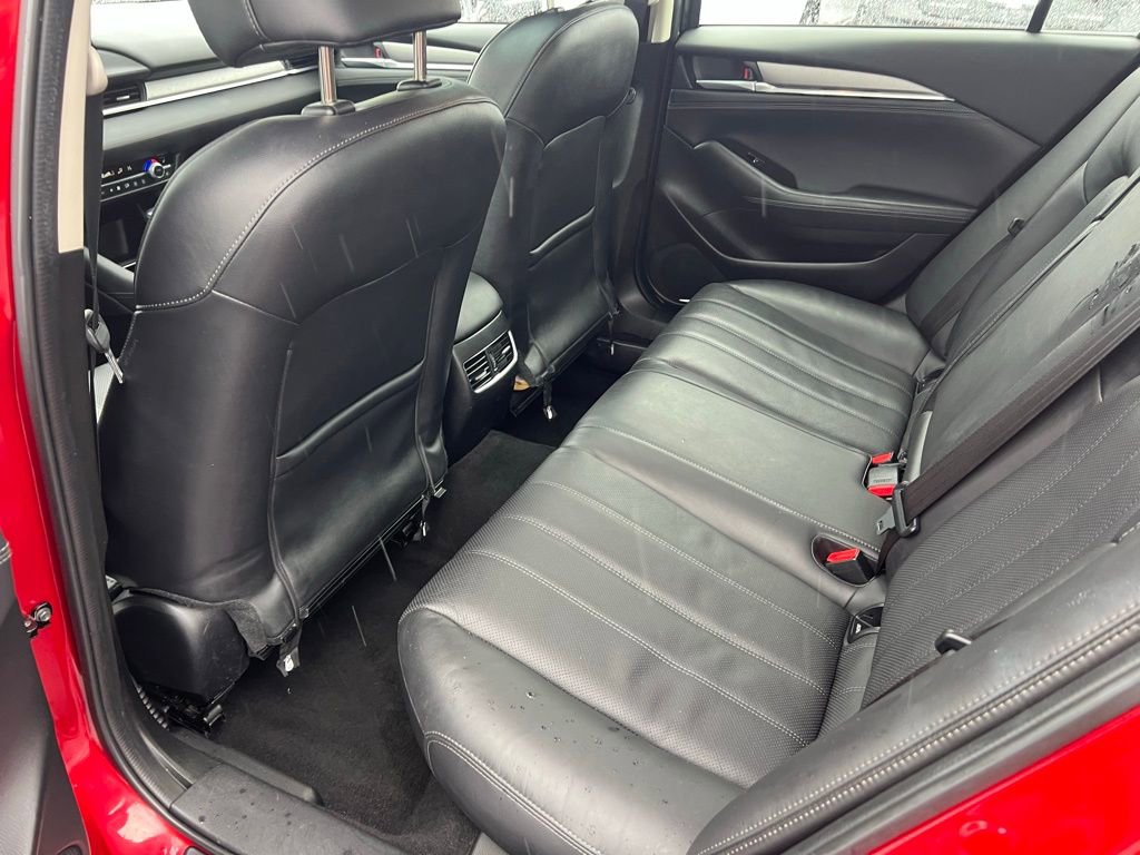 Used 2020 MAZDA MAZDA6 Grand Touring Reserve FWD image 16
