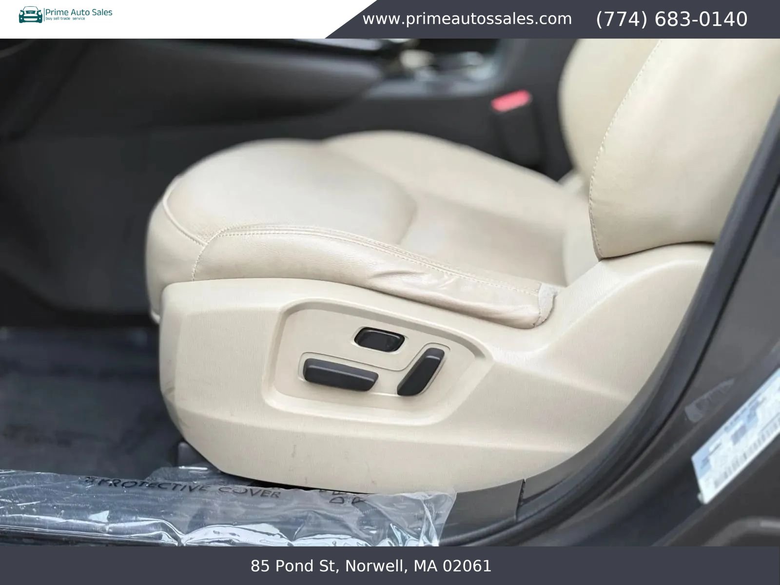 Used 2016 MAZDA CX-9 Touring AWD/4WD image 9
