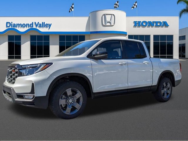 New 2026 Honda Ridgeline TrailSport image 7