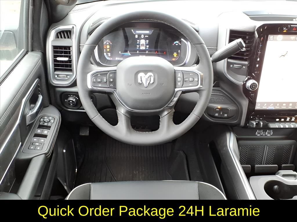 New 2025 RAM 2500 Laramie w/ Night Edition image 17