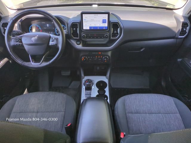 Used 2021 Ford Bronco Sport Big Bend w/ Big Bend Package (96B) AWD/4WD image 16