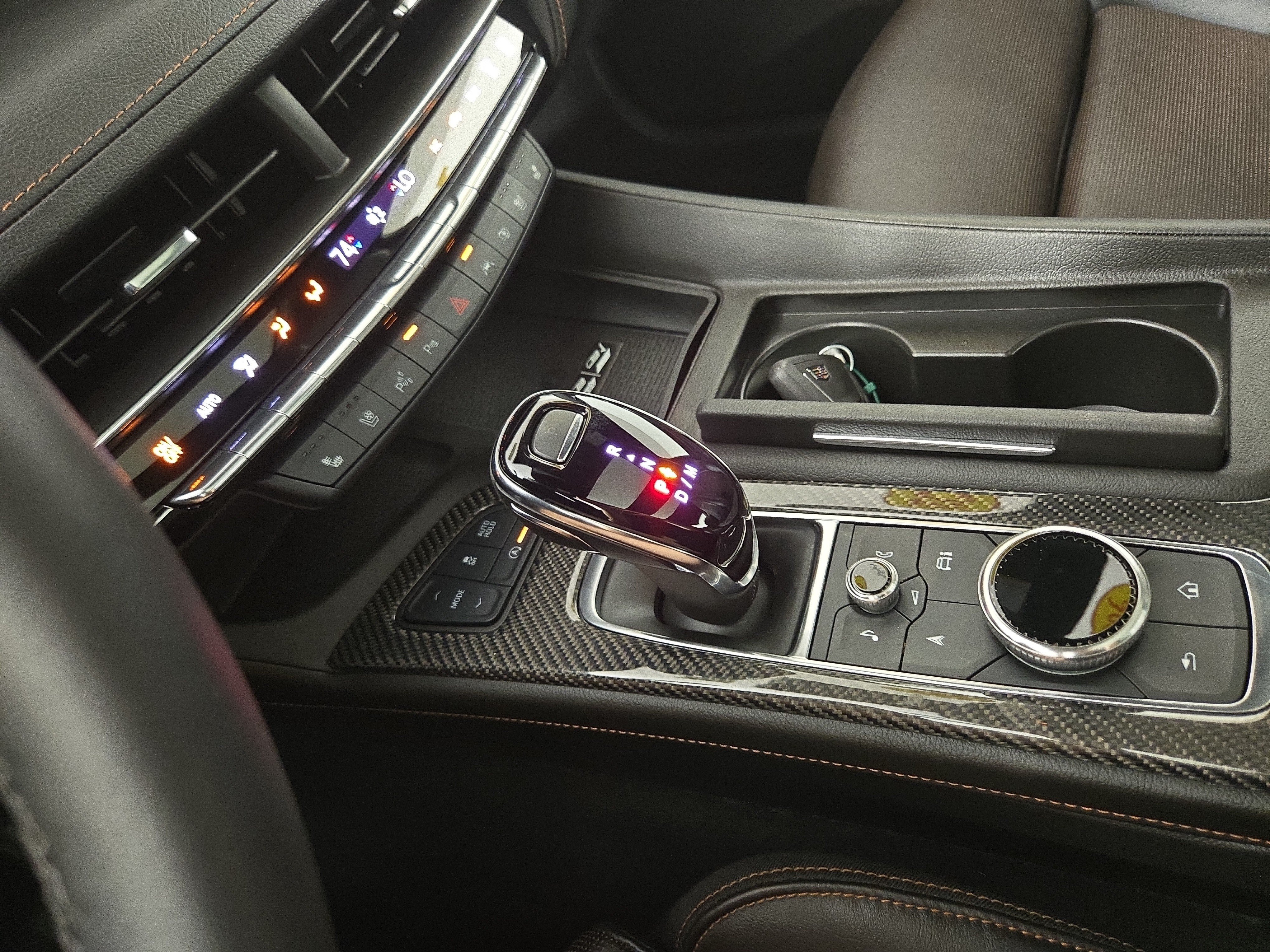 Certified 2026 Cadillac CT5 Sport AWD/4WD image 24