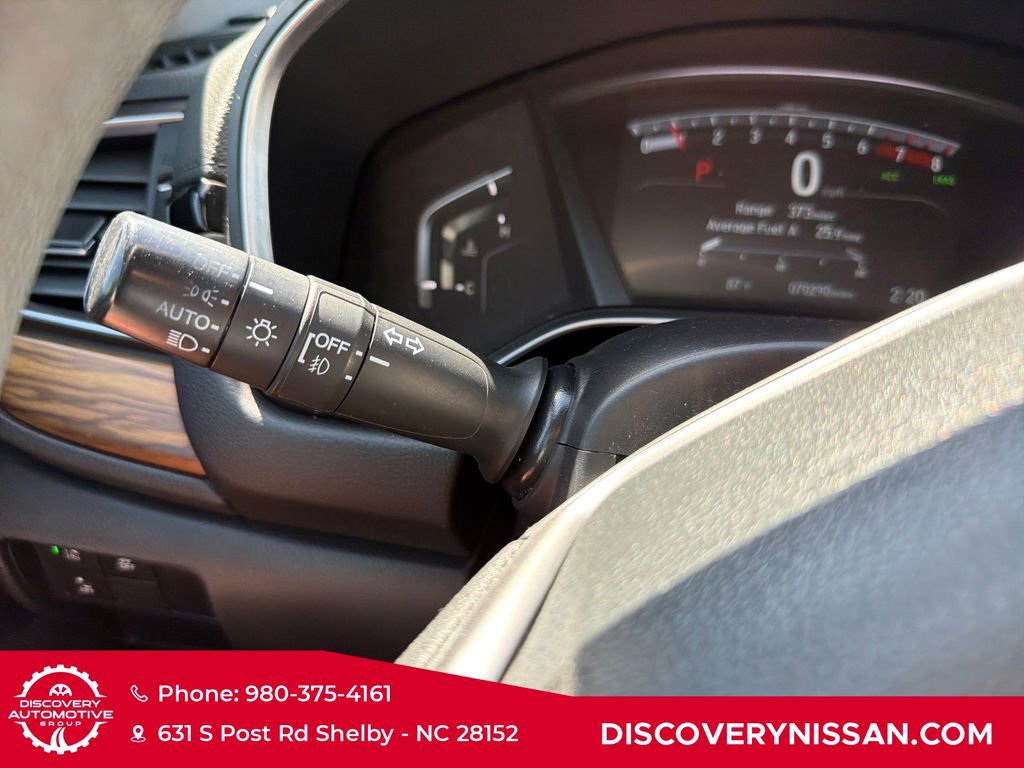 Used 2018 Honda CR-V EX image 22