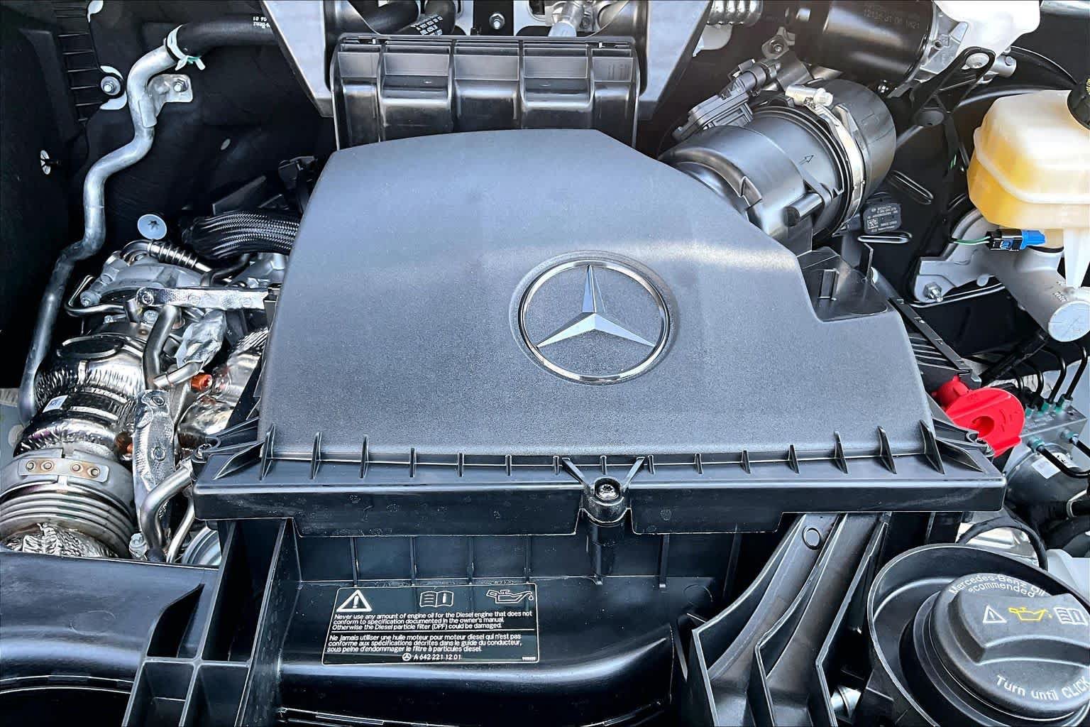 New 2026 Mercedes-Benz Sprinter 2500 image 14