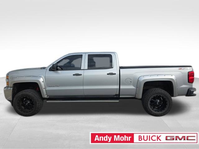 Used 2015 Chevrolet Silverado 2500 LT w/ Z71 Package, Off-Road AWD/4WD image 7