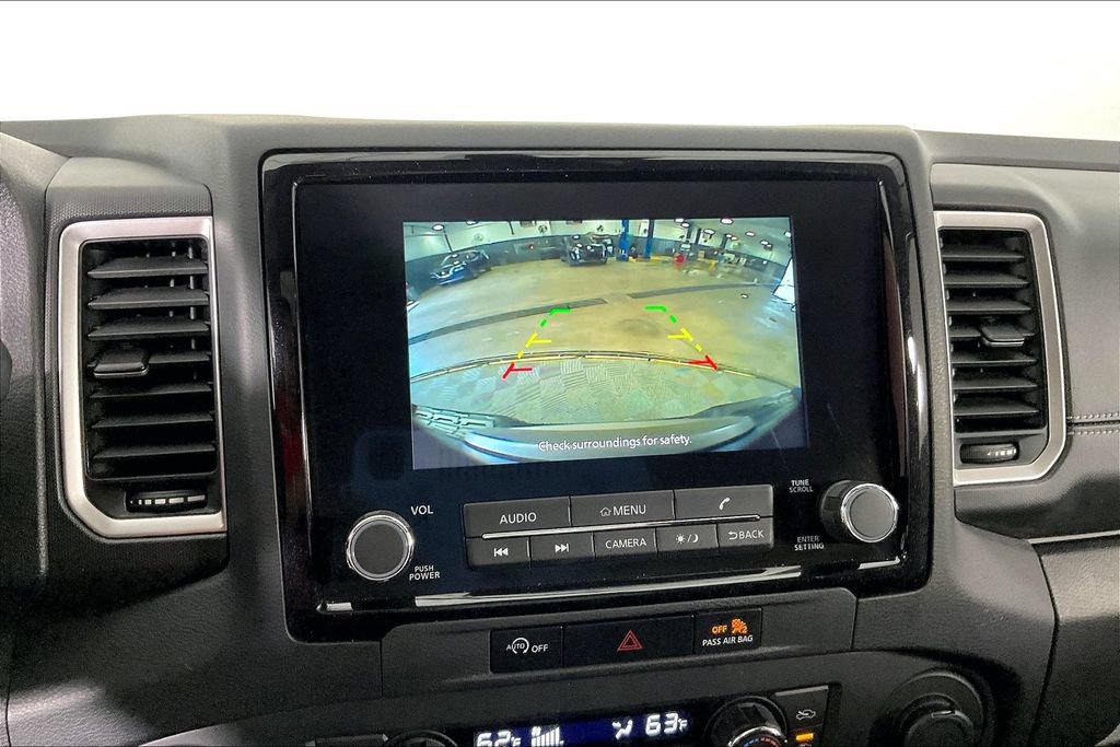 Used 2024 Nissan Frontier SL w/ Technology Package RWD image 29