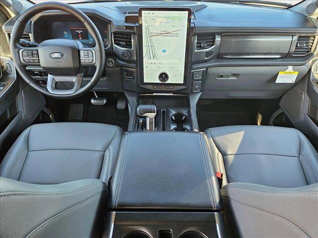 New 2025 Ford F150 Lightning Flash image 13