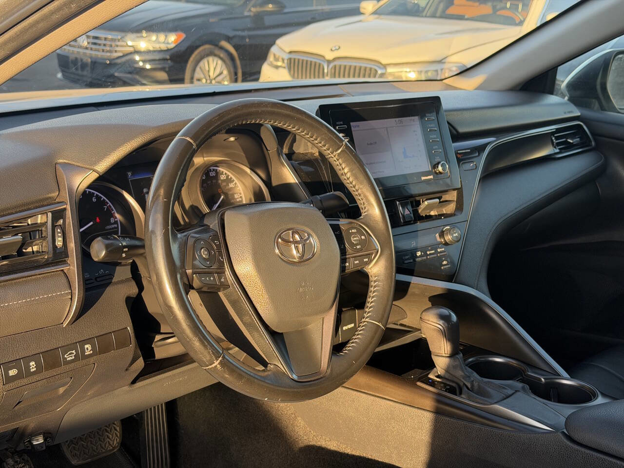 Used 2021 Toyota Camry SE image 20