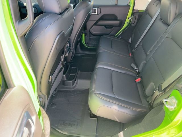 New 2026 Jeep Wrangler Sahara image 15