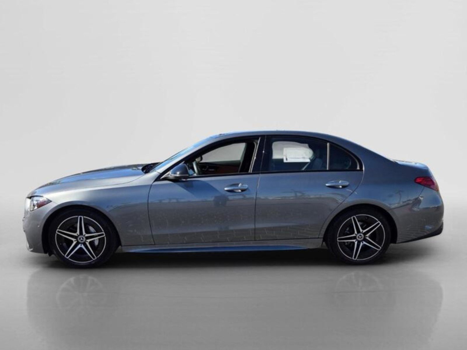 Certified 2024 Mercedes-Benz C 300 4MATIC Sedan image 2