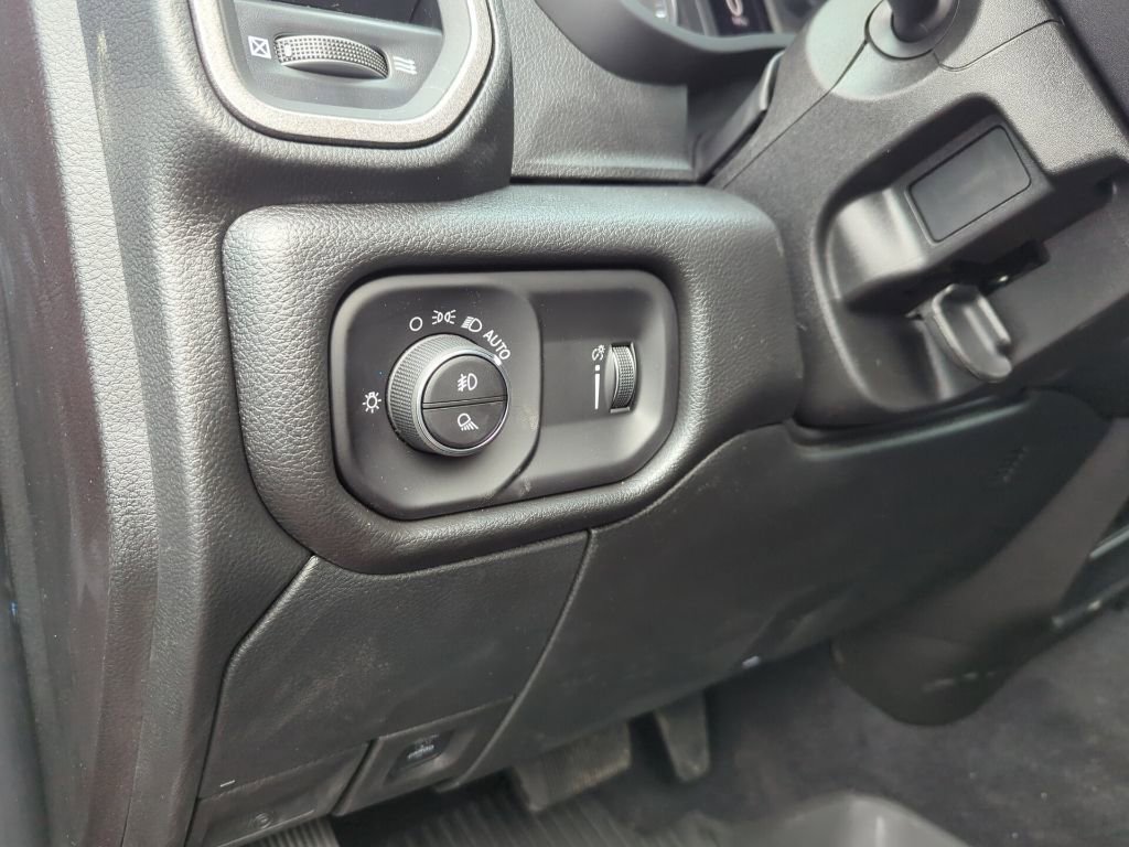 New 2026 RAM 2500 Tradesman image 22