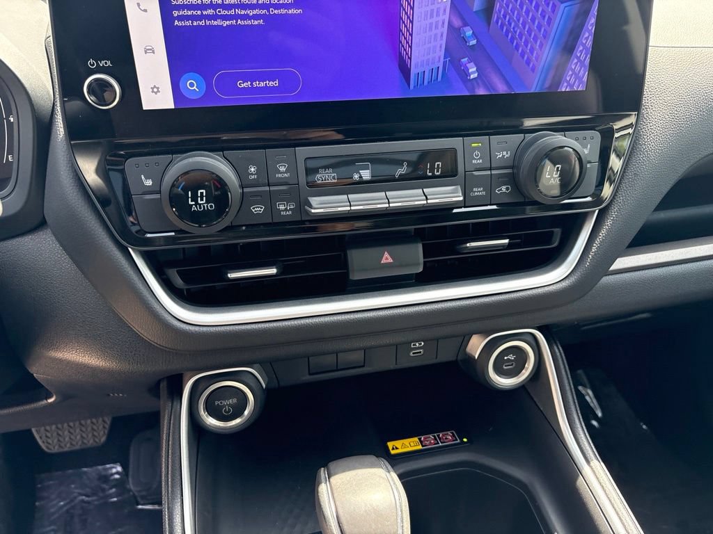 Used 2025 Toyota Grand Highlander AWD Hybrid image 18