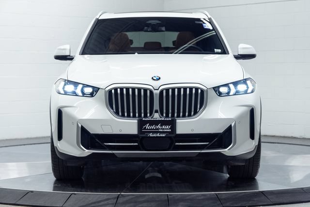Used 2025 BMW X5 xDrive40i AWD/4WD image 5