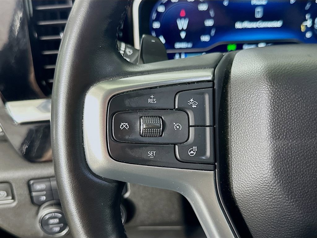 Used 2023 Chevrolet Silverado 1500 RST w/ Convenience Package II image 22