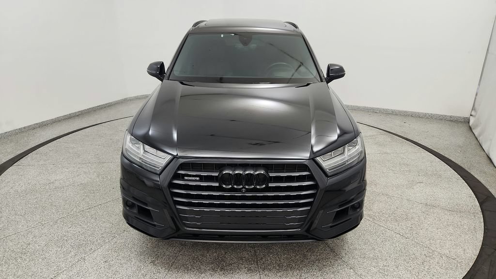 Used 2018 Audi Q7 3.0T Prestige w/ Prestige Package AWD/4WD image 10