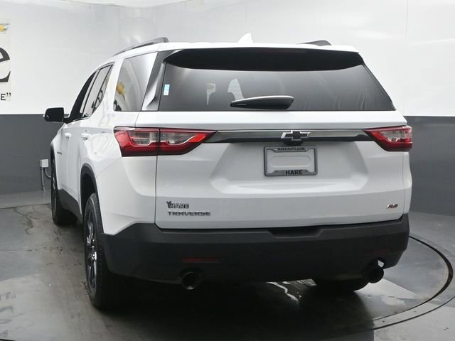 Used 2019 Chevrolet Traverse RS FWD image 35