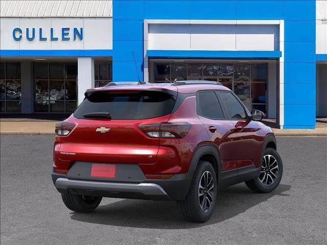 New 2026 Chevrolet TrailBlazer LT image 4