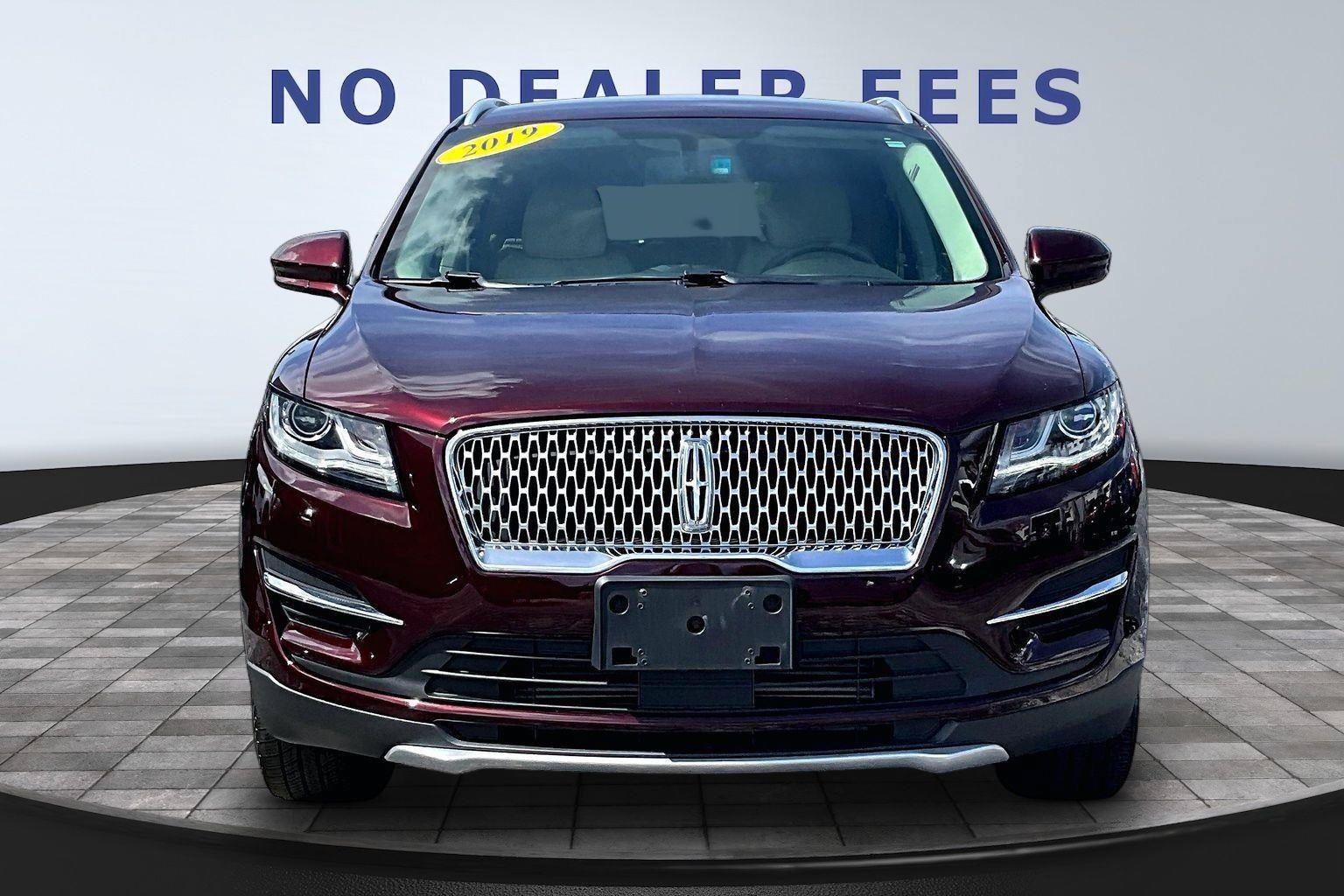 Used 2019 Lincoln MKC Premiere AWD/4WD image 2