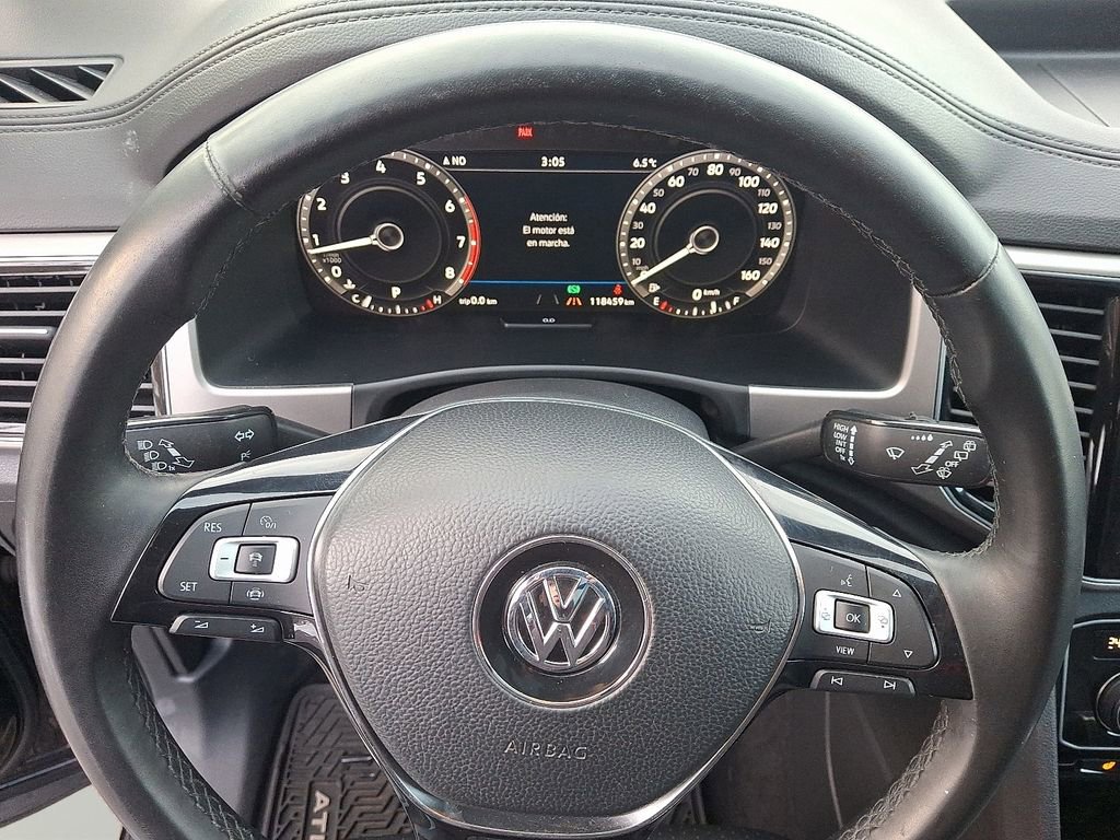 Used 2019 Volkswagen Atlas SEL image 22