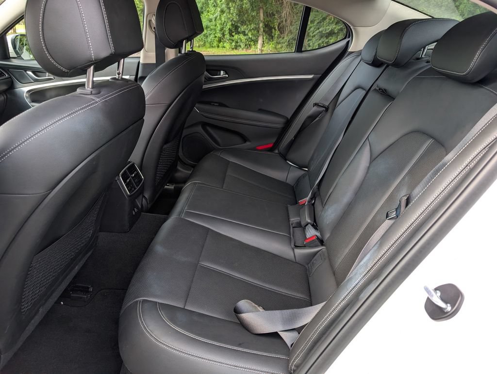 Used 2026 Genesis G70 2.5T RWD image 25