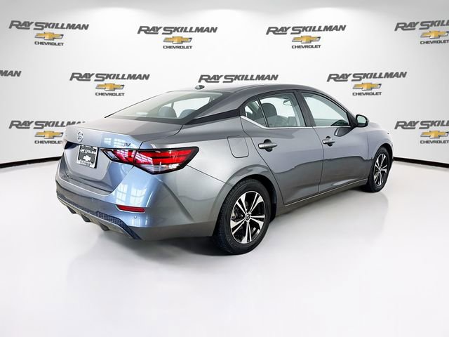 Used 2021 Nissan Sentra SV image 7