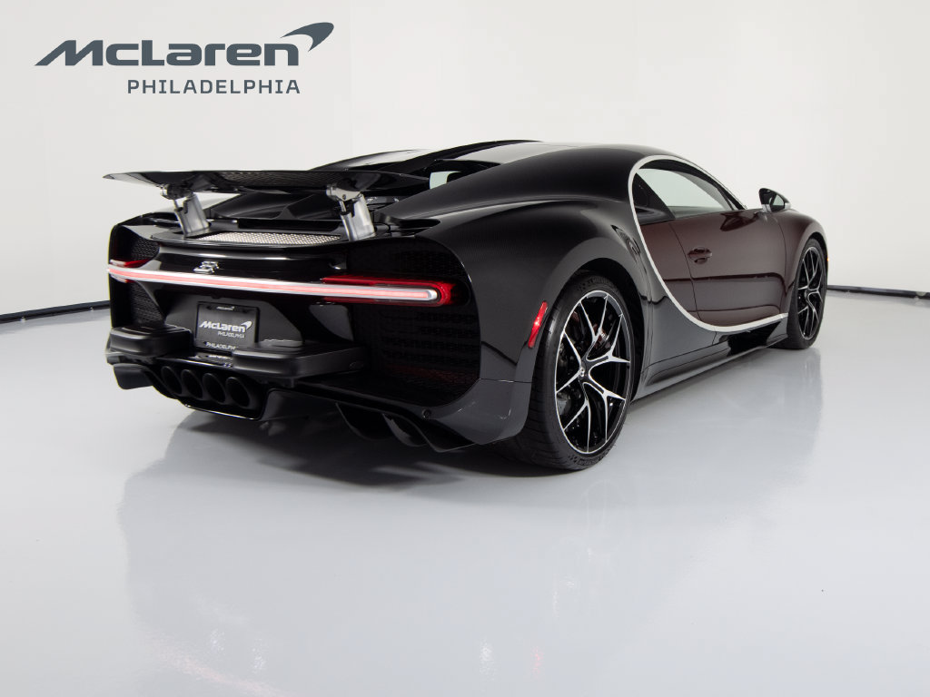 Used 2019 Bugatti Chiron AWD/4WD image 5
