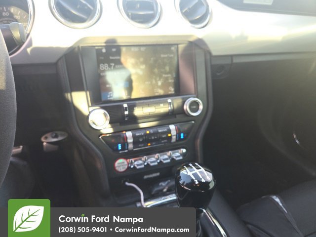 Used 2017 Ford Mustang Premium w/ Equipment Group 201A RWD image 2