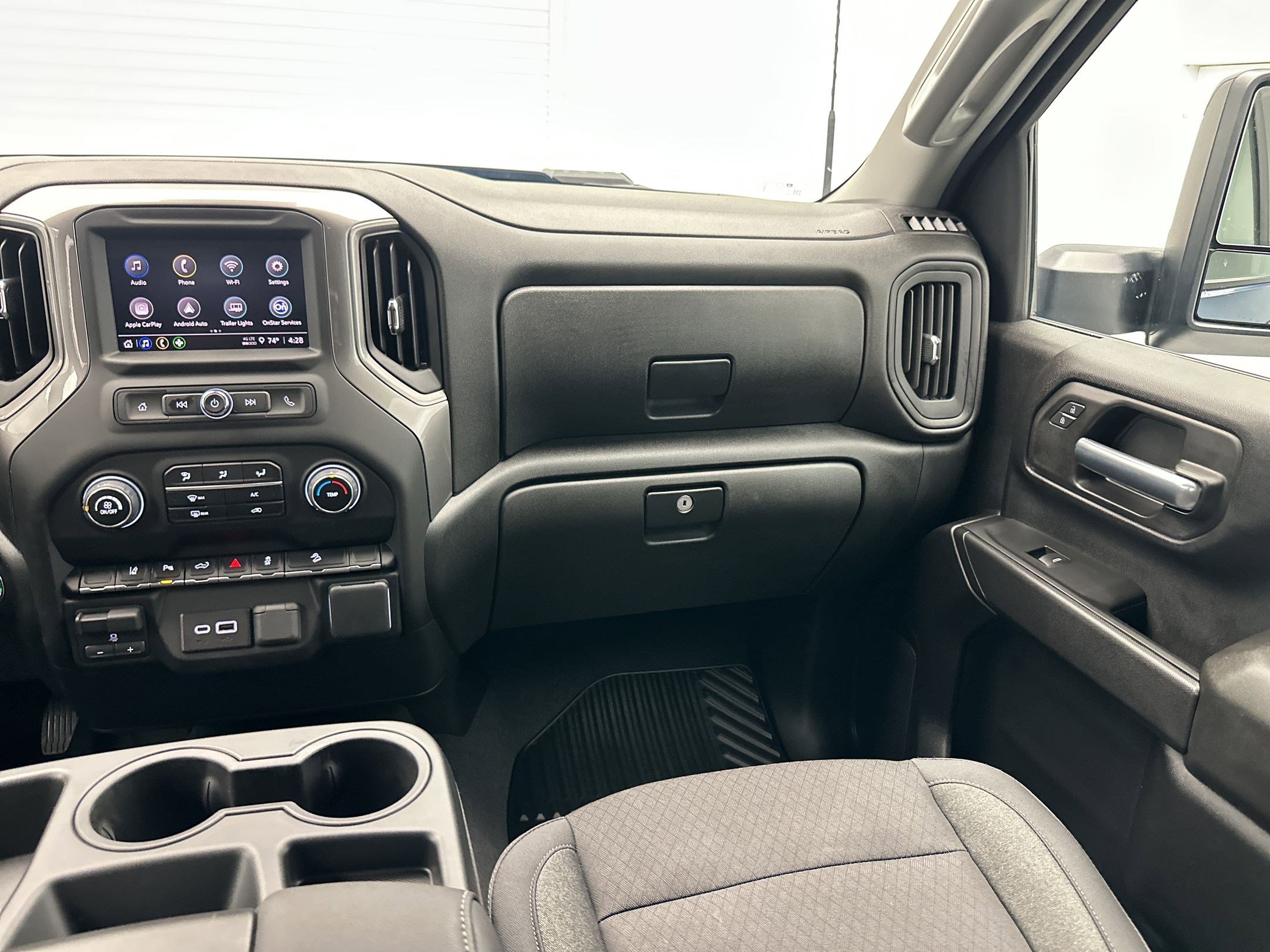 Certified 2026 Chevrolet Silverado 2500 Custom w/ Custom Value Package image 26