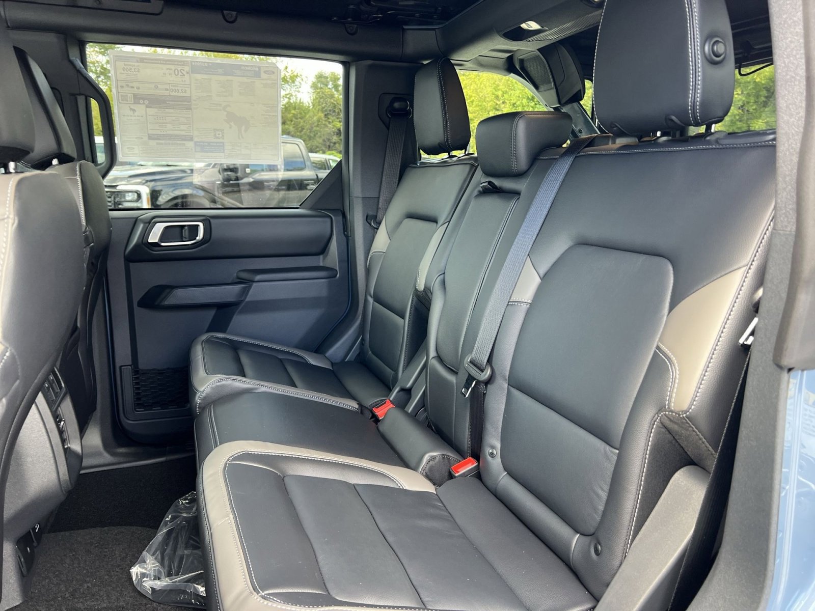 New 2025 Ford Bronco Outer Banks image 24