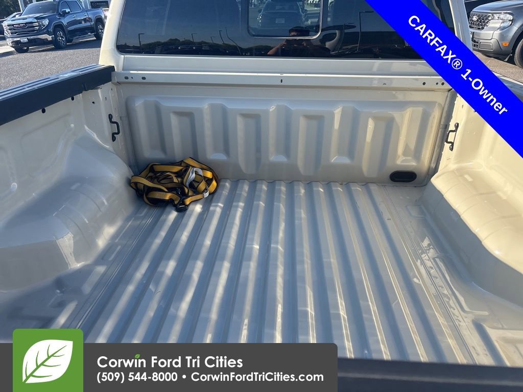 Used 2025 Ford Ranger Lariat w/ FX4 Off-Road Package AWD/4WD image 13
