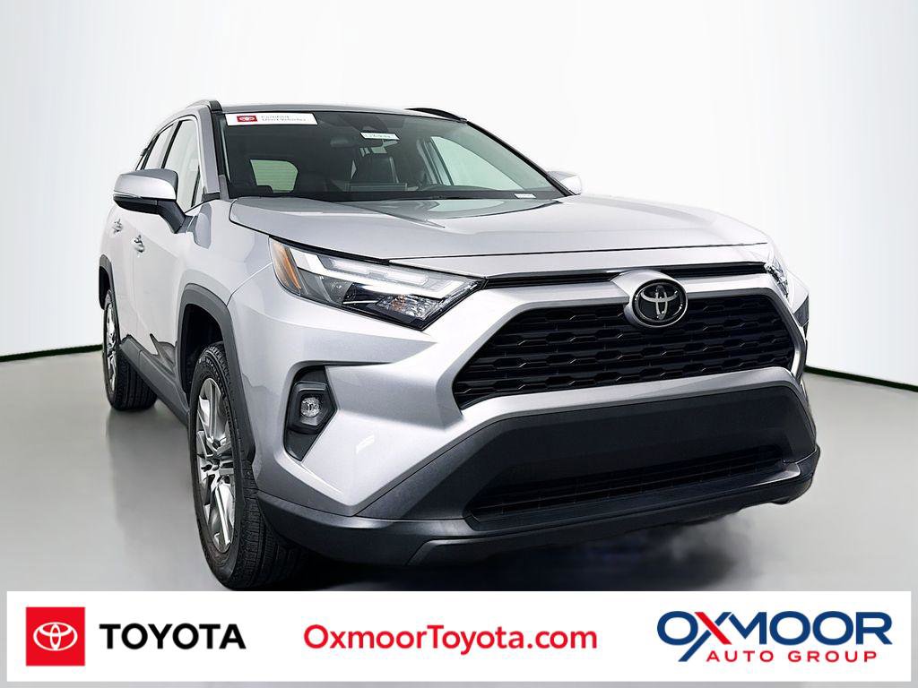 Certified 2023 Toyota RAV4 XLE Premium