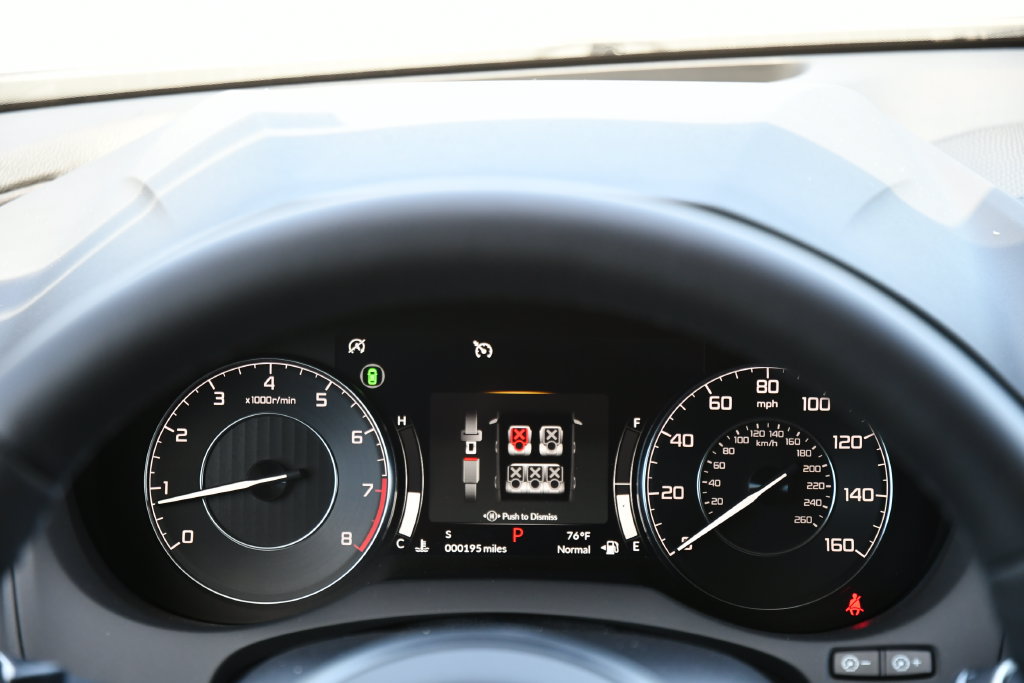 New 2026 Acura RDX w/ Advance Package AWD/4WD image 26