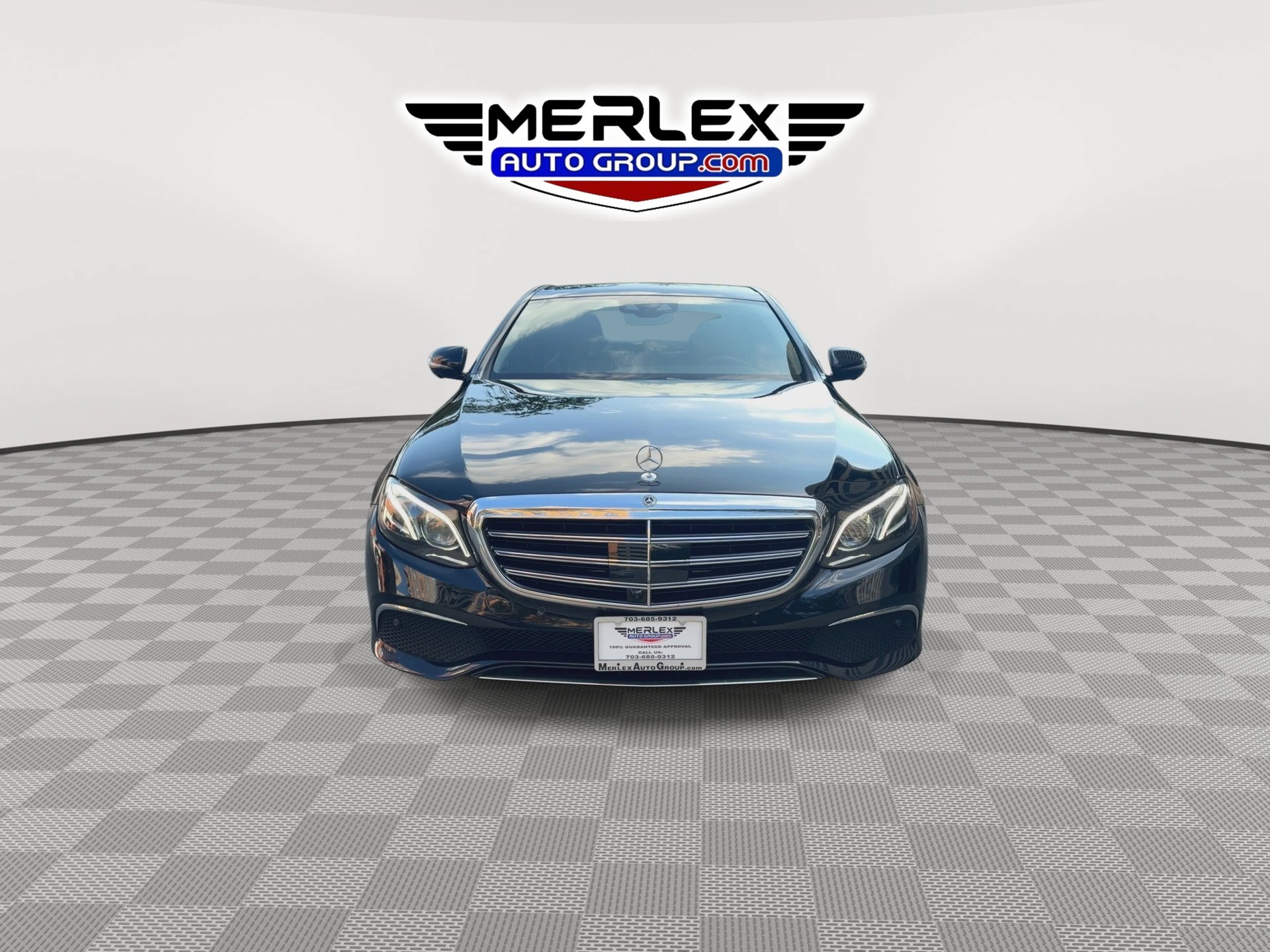 Used 2019 Mercedes-Benz E 450 4MATIC Sedan image 3