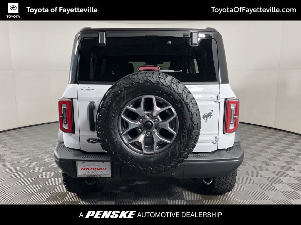 Used 2025 Ford Bronco Badlands image 10